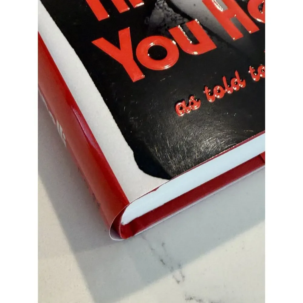 LIZA MINNELLI SIGNED AUTOGRAPHED KIDS WAIT TIL YOU HEAR HC 1ST EDITION BOOK #3